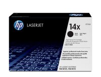 HP Toner Black No.14X • CF214X