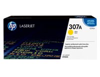 HP Toner Yellow • CE742A