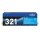 Brother TN-321C Cyan Toner standard • TN321C