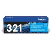 Brother Toner Cyan Pages: 1.500  • TN-321C