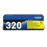 Brother Toner Yellow • TN320Y