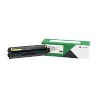 Lexmark RETURN-TONER YELLOW EXT HI CAP • C342XY0