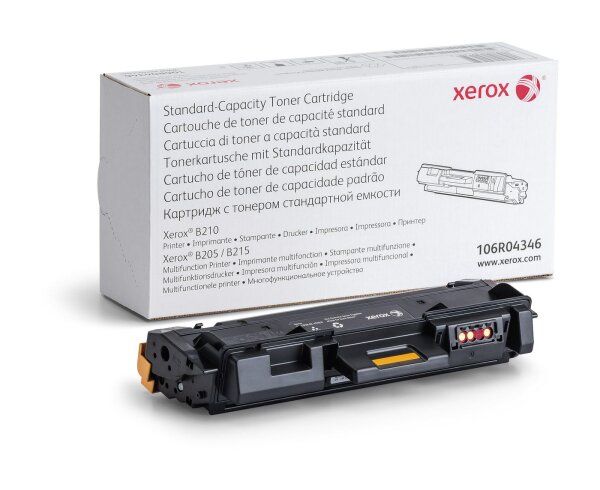 Xerox 05 / B210 / B215 Black  • 106R04346