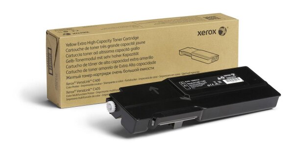 Xerox Toner Black • 106R03528