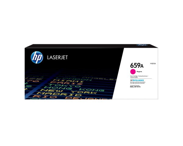 HP 659A Magenta Toner • W2013A