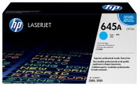 HP Toner Cyan CLJ 5500 5550 • C9731A