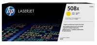 HP Toner Yellow Pages 9.500 508X • CF362X