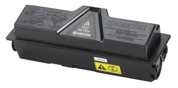 Kyocera Toner Black • TK-1130