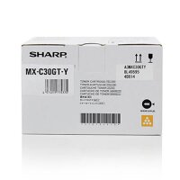 Sharp Toner Cartridge 1 Pc(S)  • MXC30GTY