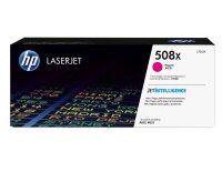 HP Toner Magenta Pages 9.500 508X • CF363X