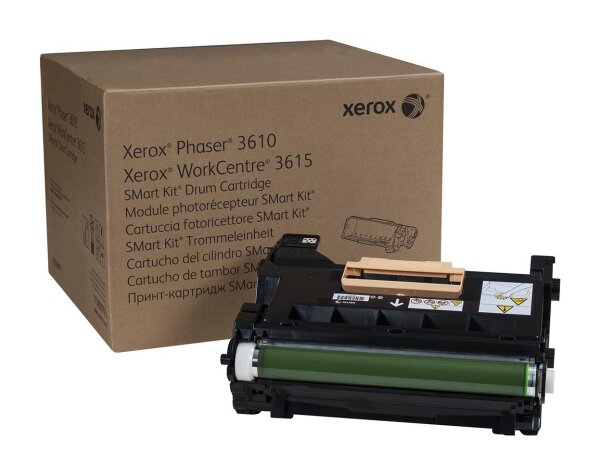 Xerox Drum Unit Black • 113R00773