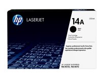 HP Toner Black No.14A • CF214A