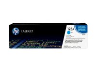 HP Toner Cyan ColorSphere • CB541A