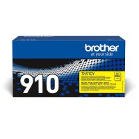 Brother Toner Cartridge 1 Pc(S)  • TN-910Y