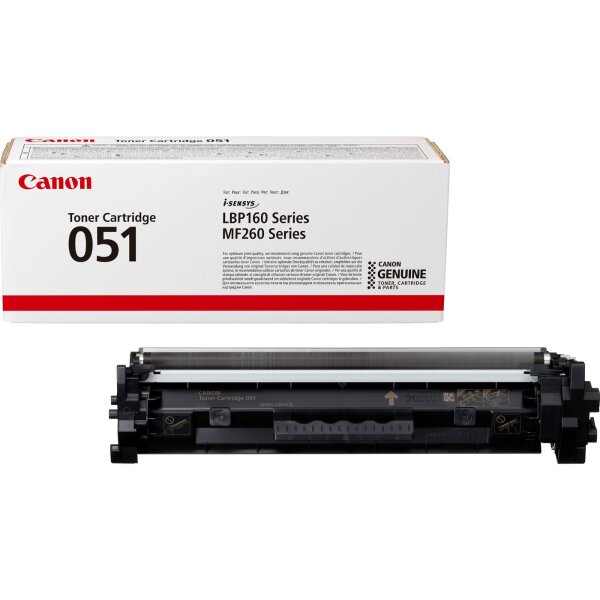 Canon CRG 051 Toner • 2168C002