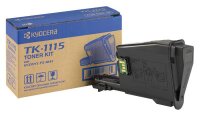 Kyocera Toner Black • TK-1115
