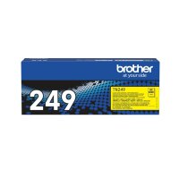 Brother Tn-249Y Toner Cartridge 1  • TN249Y