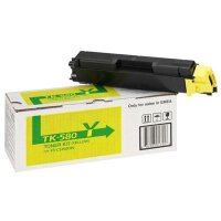 Kyocera Toner Yellow • TK-580Y