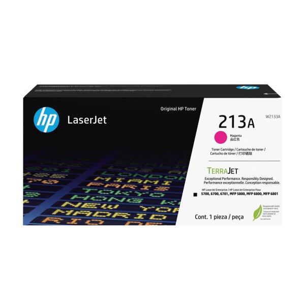 HP 213A Magenta Original  • W2133A