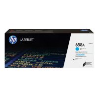 HP 658A Cyan Laserjet • W2001A