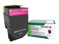 Lexmark Toner Magenta Return Program • 71B20M0