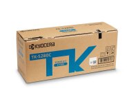 Kyocera TK-5280C toner cartridge 1  • 1T02TWCNL0