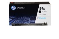 HP 89A Black LaserJet Toner • CF289A