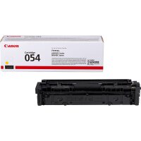 Canon Cartridge 054 Y • 3021C002