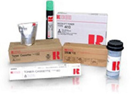 Ricoh Toner Black • 841711