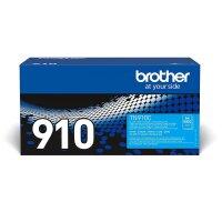Brother Toner Cartridge 1 Pc(S)  • TN-910C