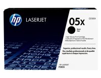HP Toner Black • CE505X