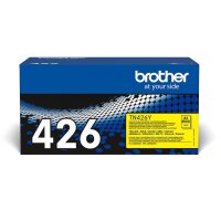 Brother Toner Yellow Pages 6.500 • TN-426Y