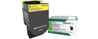 Lexmark Toner Yellow Return Program • 71B20Y0