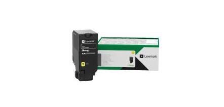 Lexmark Toner Cartridge 1 Pc(S)  • 71C20C0