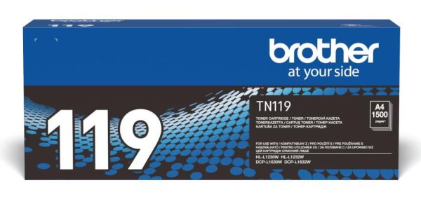 Brother Tn-119 Toner Cartridge 1  • TN119