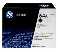 HP Toner Black • CC364A