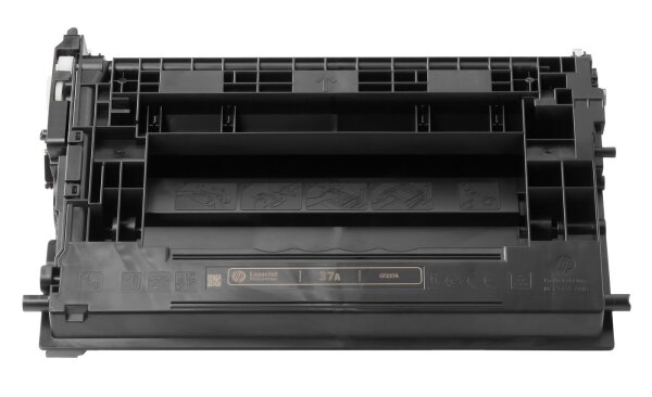 HP Toner/37A LaserJet Cart BK • CF237A