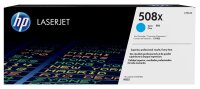 HP Toner Cyan Pages 9.500 508X • CF361X