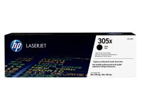 HP Toner Black HP 305X • CE410X