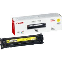 Canon Toner Yellow 716 • 1977B002AA