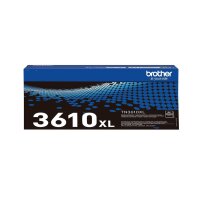 Brother TN-3610XL toner cartridge 1  • TN3610XL