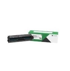 Lexmark RETURN-TONER CARTRIDGE BLACK • C332HK0