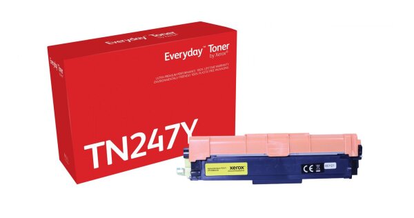 Xerox Everyday Yellow Toner  • 006R04320