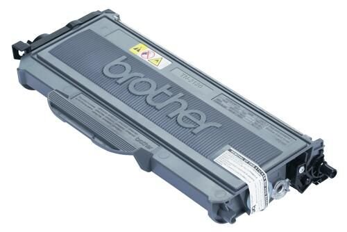 Brother HIGH YIELD TONER FOR AL-L2 • TN2120