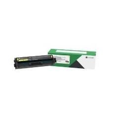 Lexmark RETURN-TONER CARTRIDGE YELLOW • C332HY0