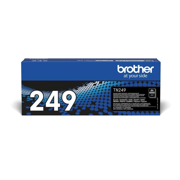 Brother Tn-249Bk Toner Cartridge 1  • TN249BK