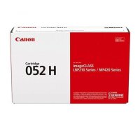 Canon Toner Black CRG 052H • 2200C002