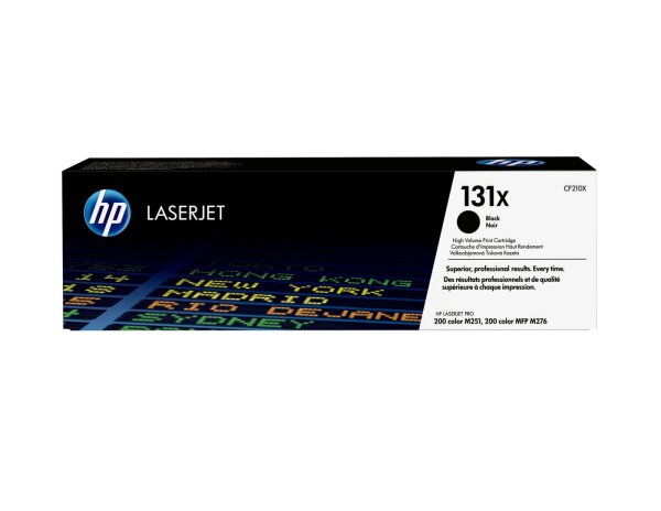 HP Toner Magenta 131A • CF213A
