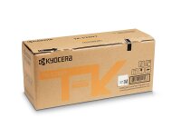 Kyocera TK-5280Y toner cartridge 1  • 1T02TWANL0