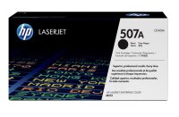HP Toner Black 507A • CE400A